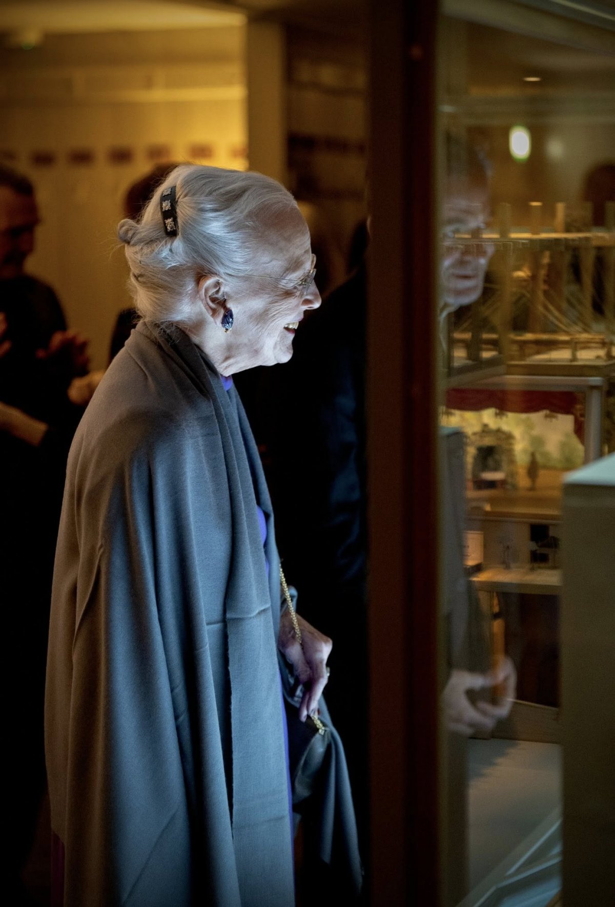 Queen Margrethe and Queen Mary of Denmark attend the reopening of the Hofteatret at Christiansborg Palace on January 15, 2026 (Kongehuset)