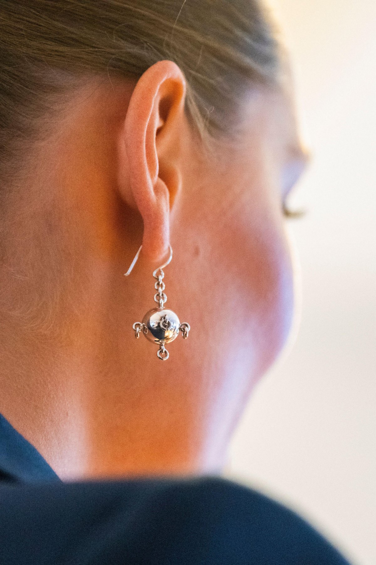 Princess Ingrid Alexandra of Norway visits Karasjok school during her first official trip to Finnmark on January 26, 2026 (Fredrik Varfjell/NTB/Alamy)