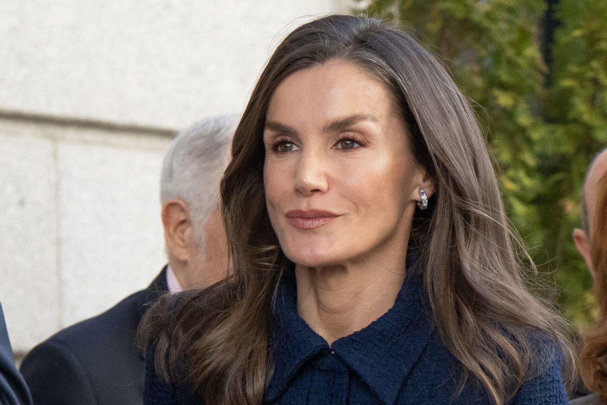 The King and Queen of Spain attend "Our Longest Constitution," an event at the Congress Of Deputies, in Madrid on February 17, 2026 (Oscar Gonzalez/Sipa USA/Alamy)
