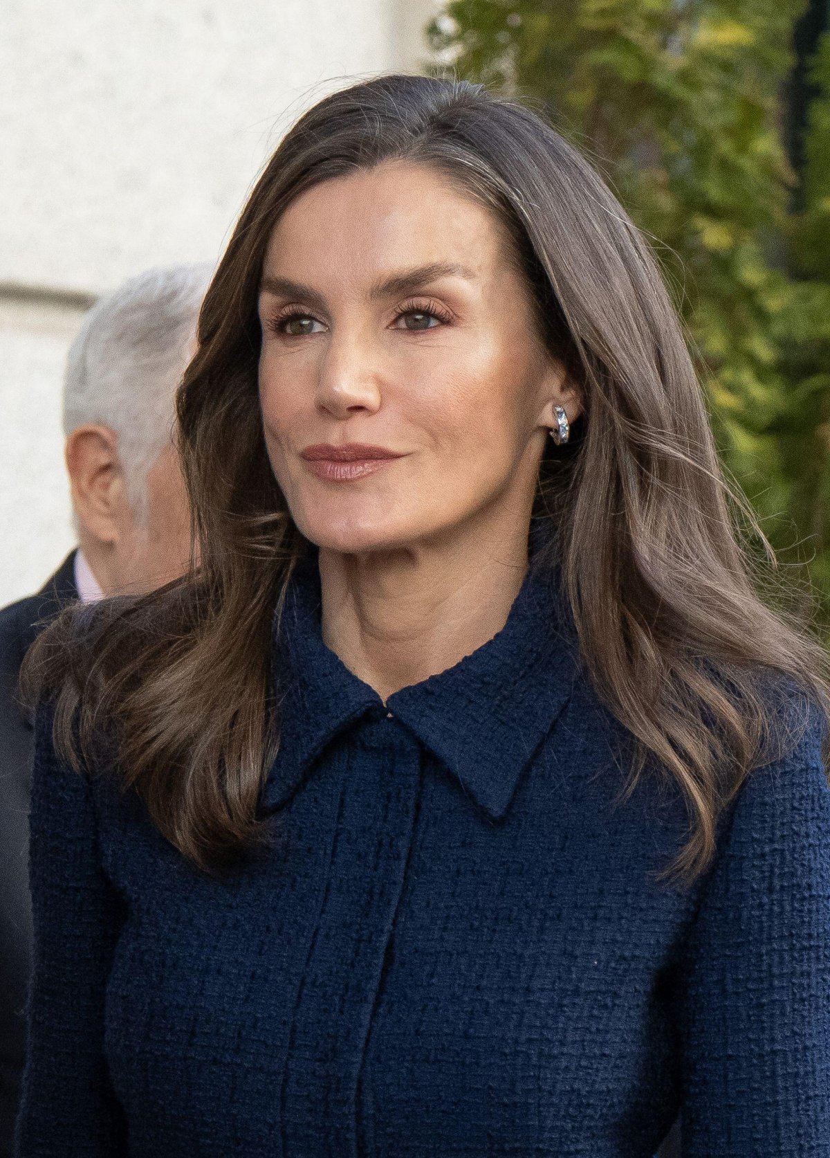 The King and Queen of Spain attend "Our Longest Constitution," an event at the Congress Of Deputies, in Madrid on February 17, 2026 (Oscar Gonzalez/Sipa USA/Alamy)