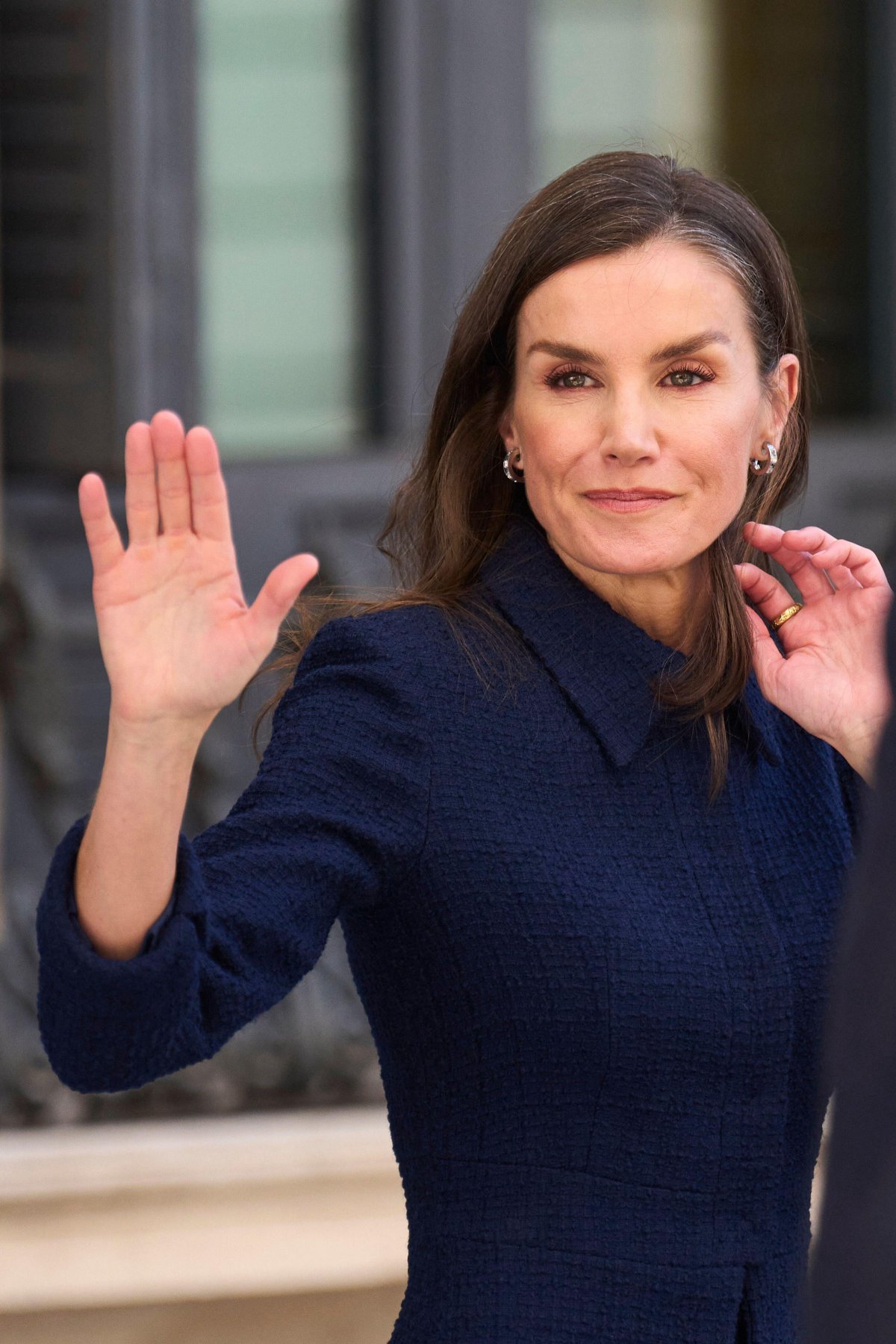 The King and Queen of Spain attend "Our Longest Constitution," an event at the Congress Of Deputies, in Madrid on February 17, 2026 (Jack Abuin/Zuma Press/Alamy)