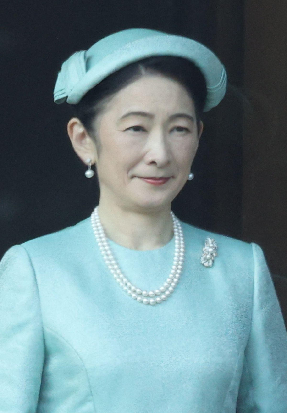 The Japanese imperial family gathers to celebrate the Emperor's birthday on the balcony of the Imperial Palace in Tokyo on February 23, 2026 (Rodrigo Reyes Marin/Zuma Press/Alamy)