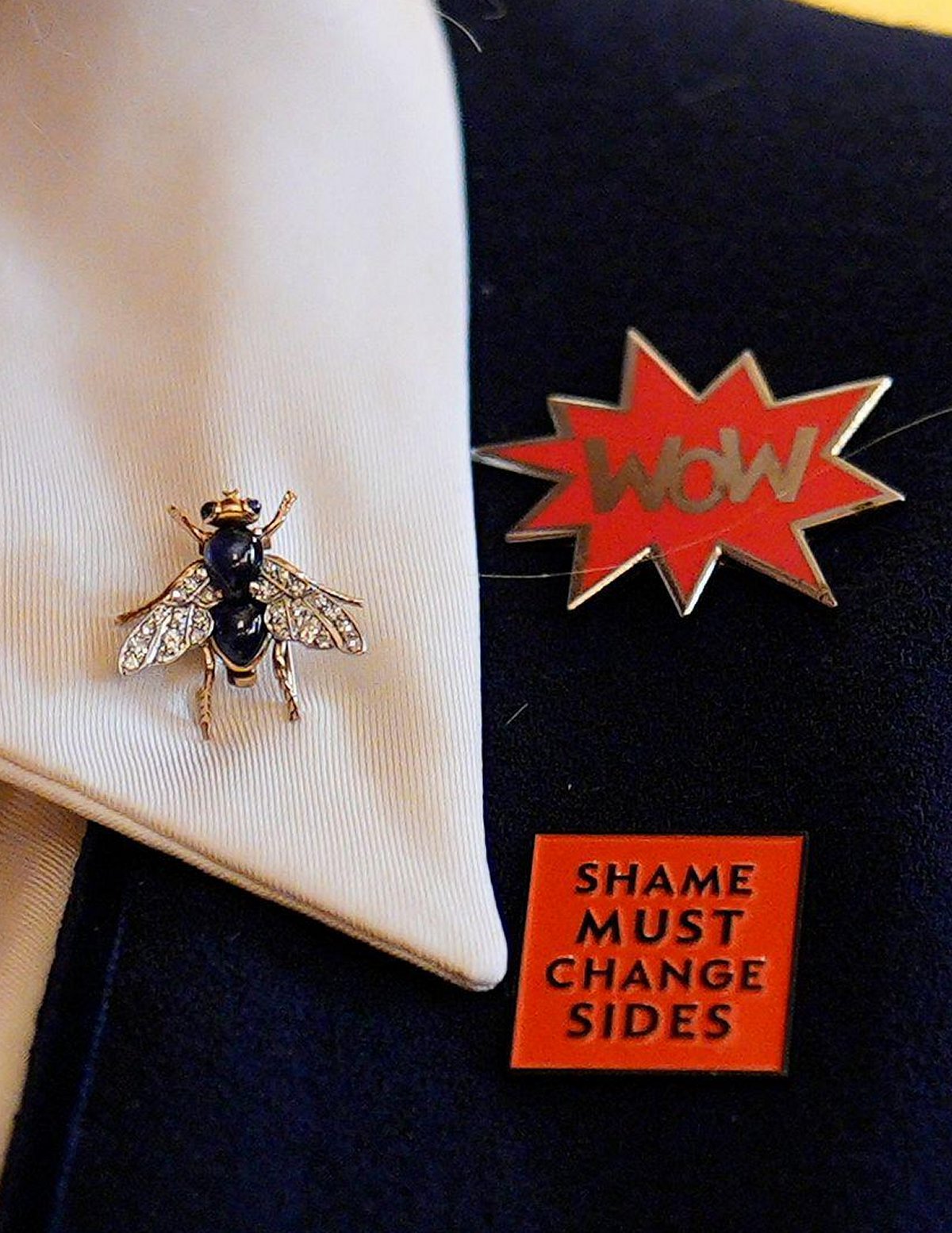 Queen Camilla hosts a reception to mark International Women's Day and the fifteenth anniversary of Women of the World at St. James's Palace in London on March 10, 2026 (Aaron Chown/PA Images/Alamy)