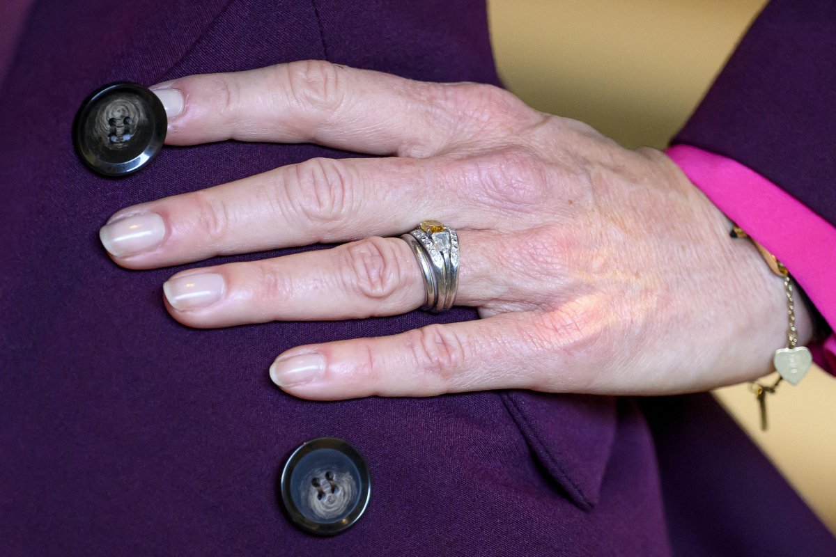 The Queen of the Netherlands visits Haarlem and Utrecht to mark the start of Circular Economy Week on March 19, 2026 (Patrick van Emst/NLBeeld/Alamy)