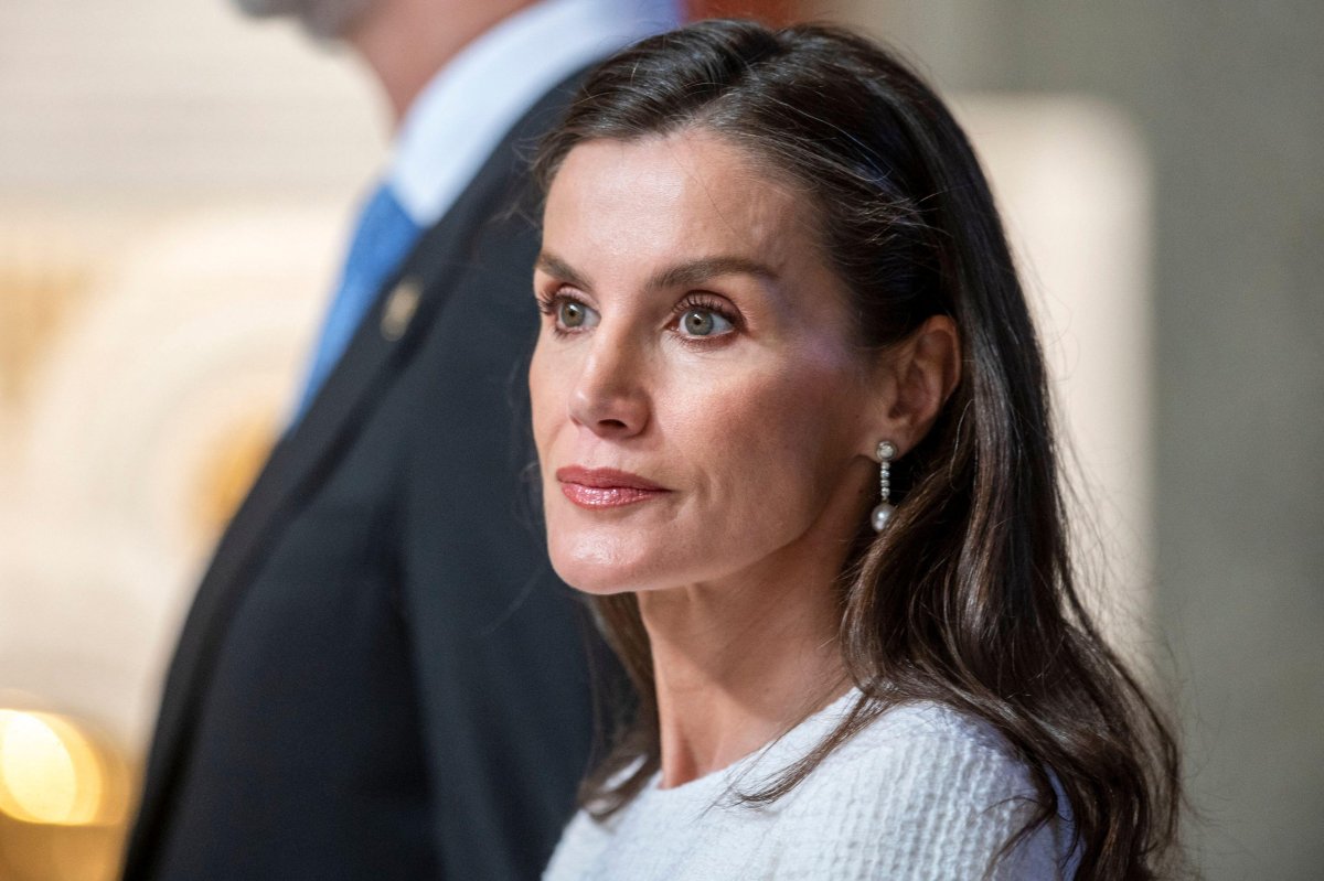 The King and Queen of Spain attend his investiture ceremony as Proto-canon of the the Basilica of Santa Maria Maggiore in Rome on March 20, 2026 (Stefano Carofei/Sintesi/Alamy)