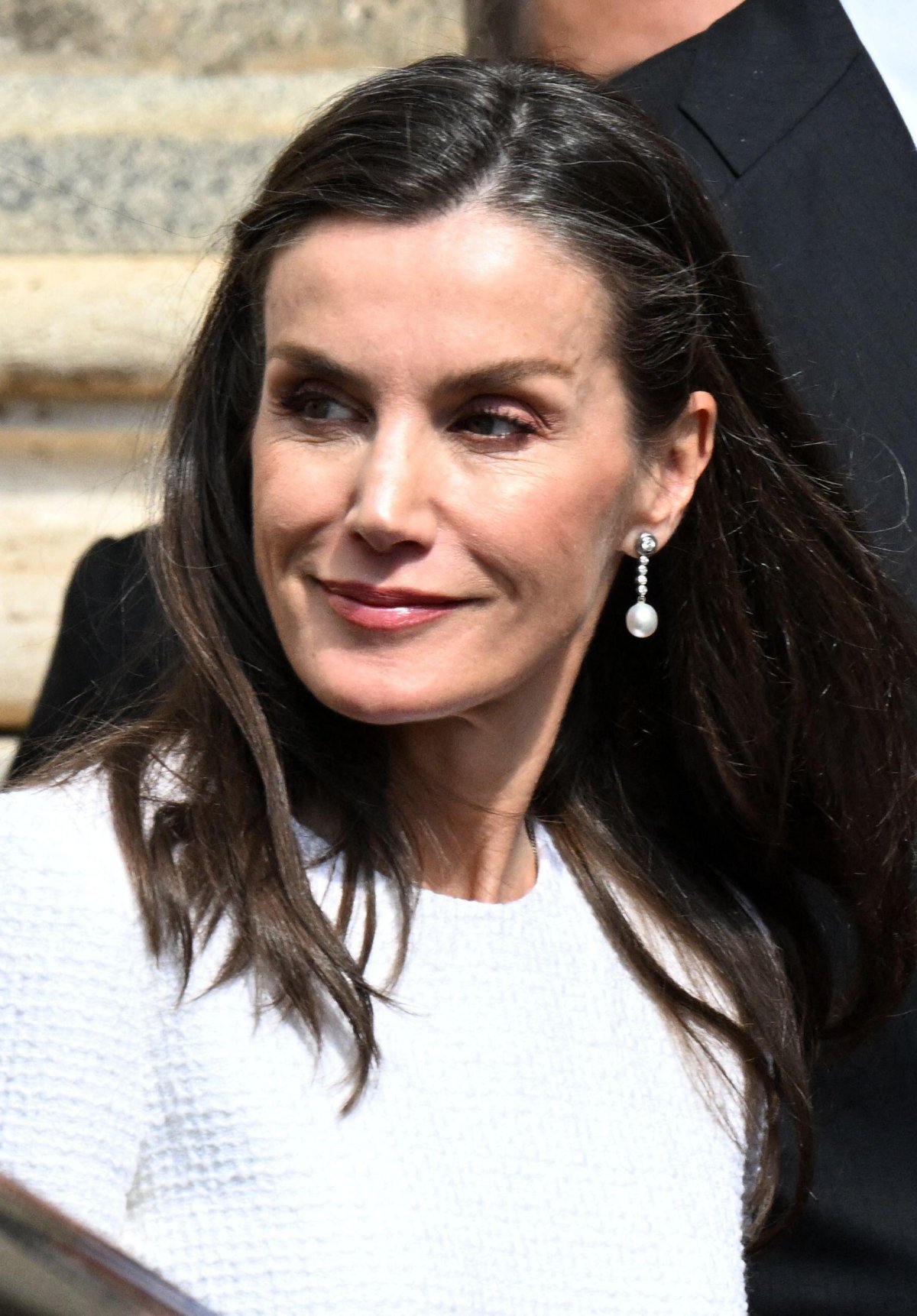 Pope Leo XVI receives the King and Queen of Spain at the Vatican on March 20, 2026 (Eric Vandeville/Abaca Press/Alamy)