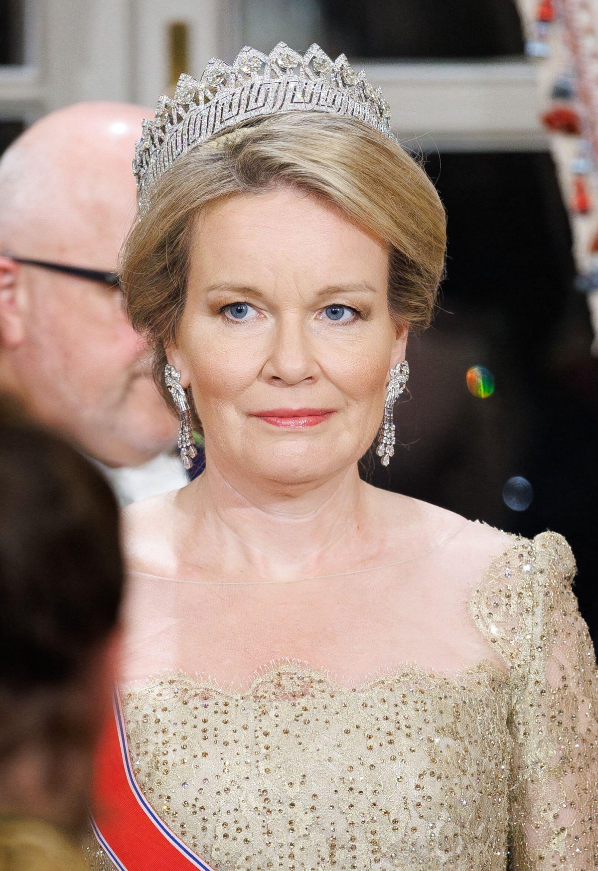 The King and Queen of Norway host a state banquet for the visiting King and Queen of the Belgians at the Royal Palace in Oslo on March 24, 2026 (BENOIT DOPPAGNE/Belga News Agency/Alamy)