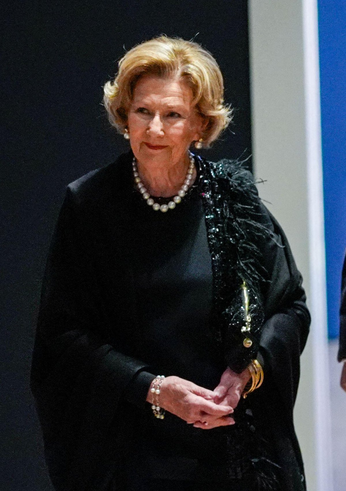 The King and Queen of the Belgians host a return concert for the King and Queen of Norway at the National Museum in Oslo on March 25, 2026 (Terje Bendiksby/NTB/Alamy)