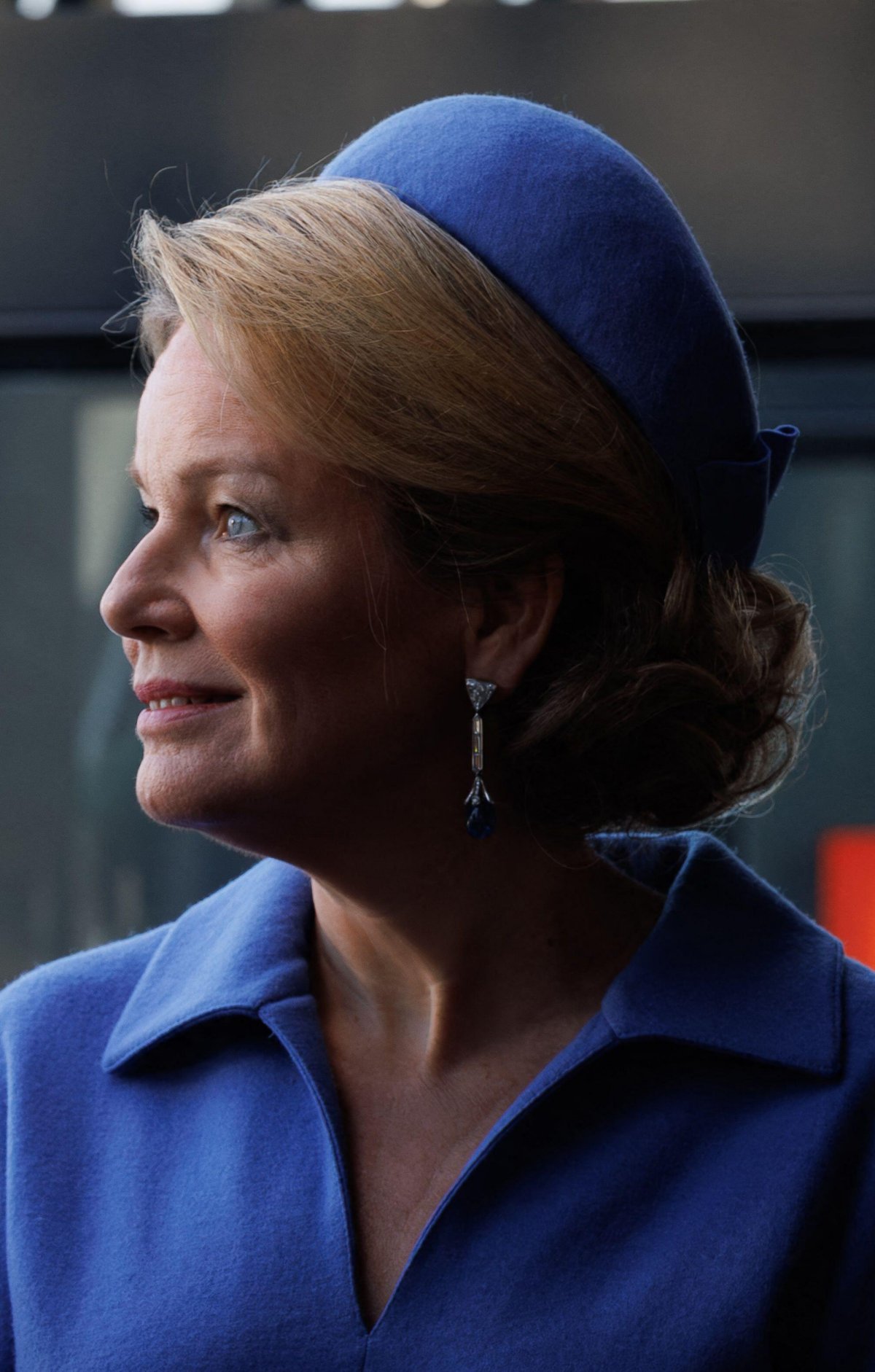 The King and Queen of the Belgians and the Crown Prince of Norway visit Stavanger on March 26, 2026 (BENOIT DOPPAGNE/Belga News Agency/Alamy)