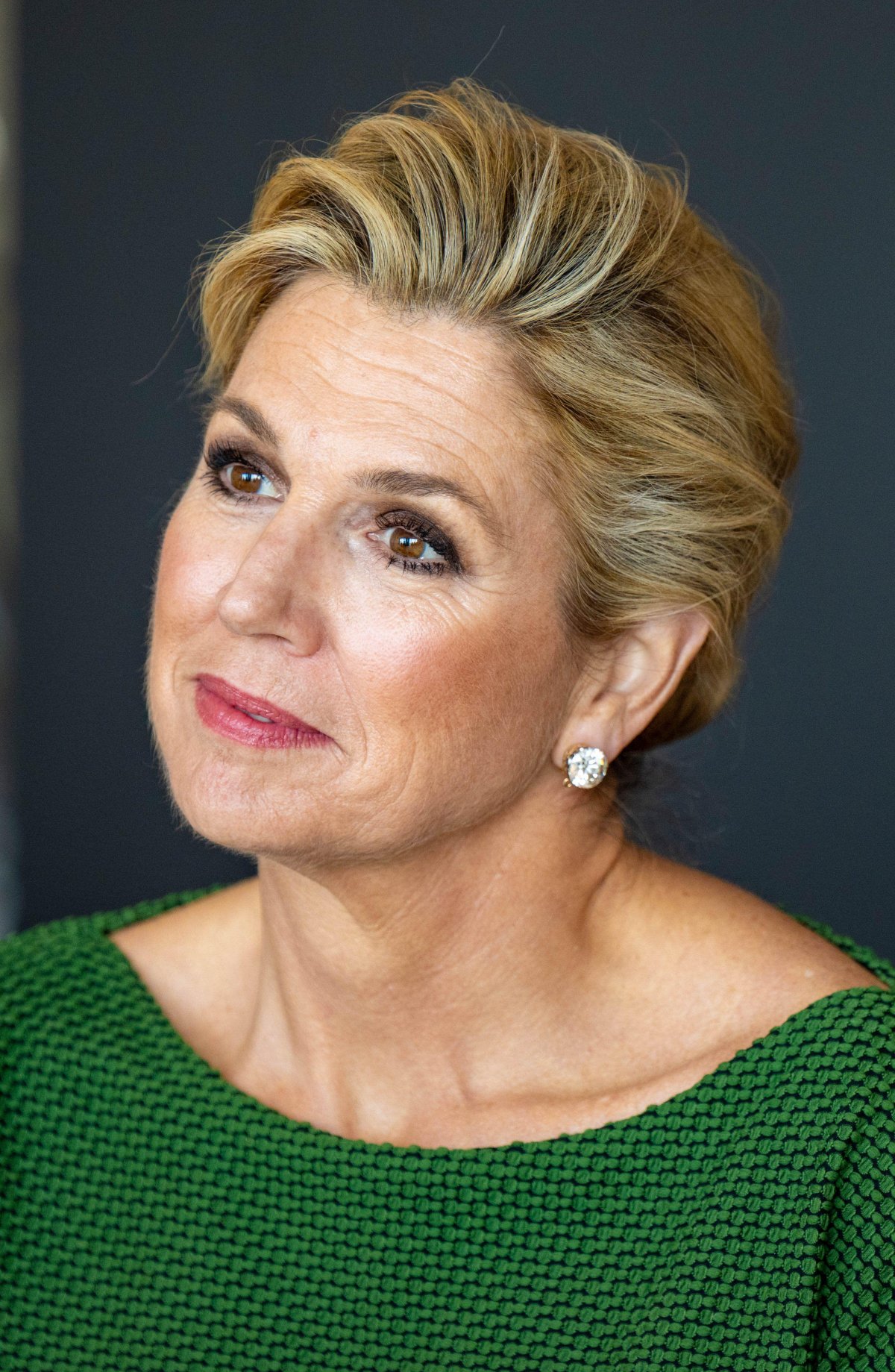 The King and Queen of the Netherlands visit Philadelphia on April 12, 2026 (Patrick van Emst/NLBeeld/Alamy)