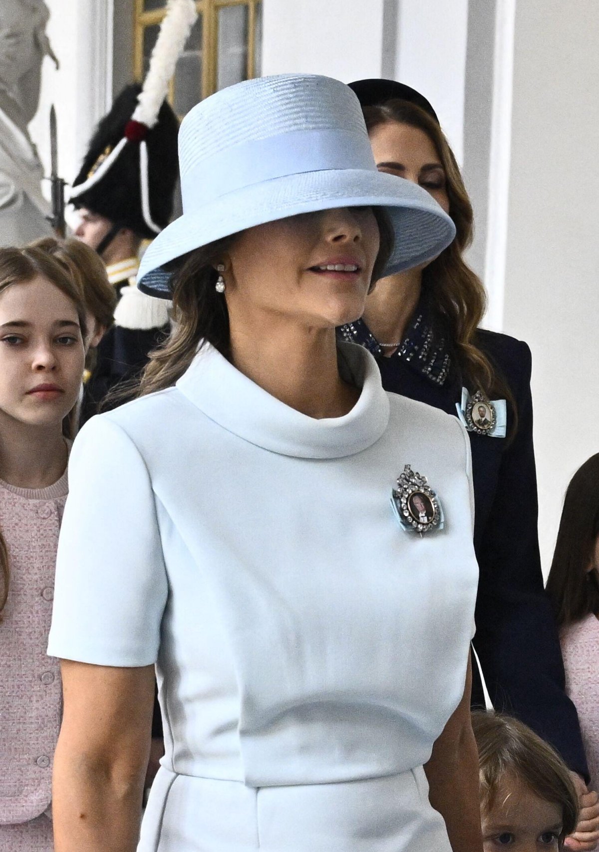 The King of Sweden celebrates his 80th birthday in Stockholm on April 30, 2026 (Christine Olsson/TT News Agency/Alamy)