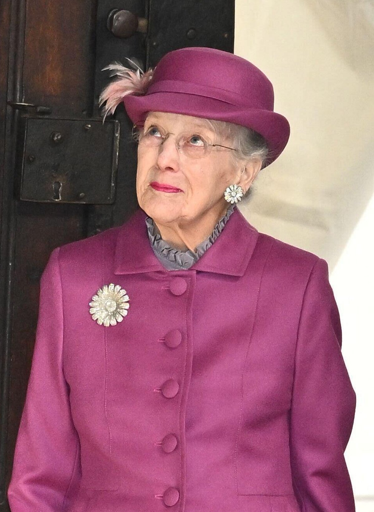 The King of Sweden celebrates his 80th birthday in Stockholm on April 30, 2026 (Claudio Bresciani/TT News Agency/Alamy)