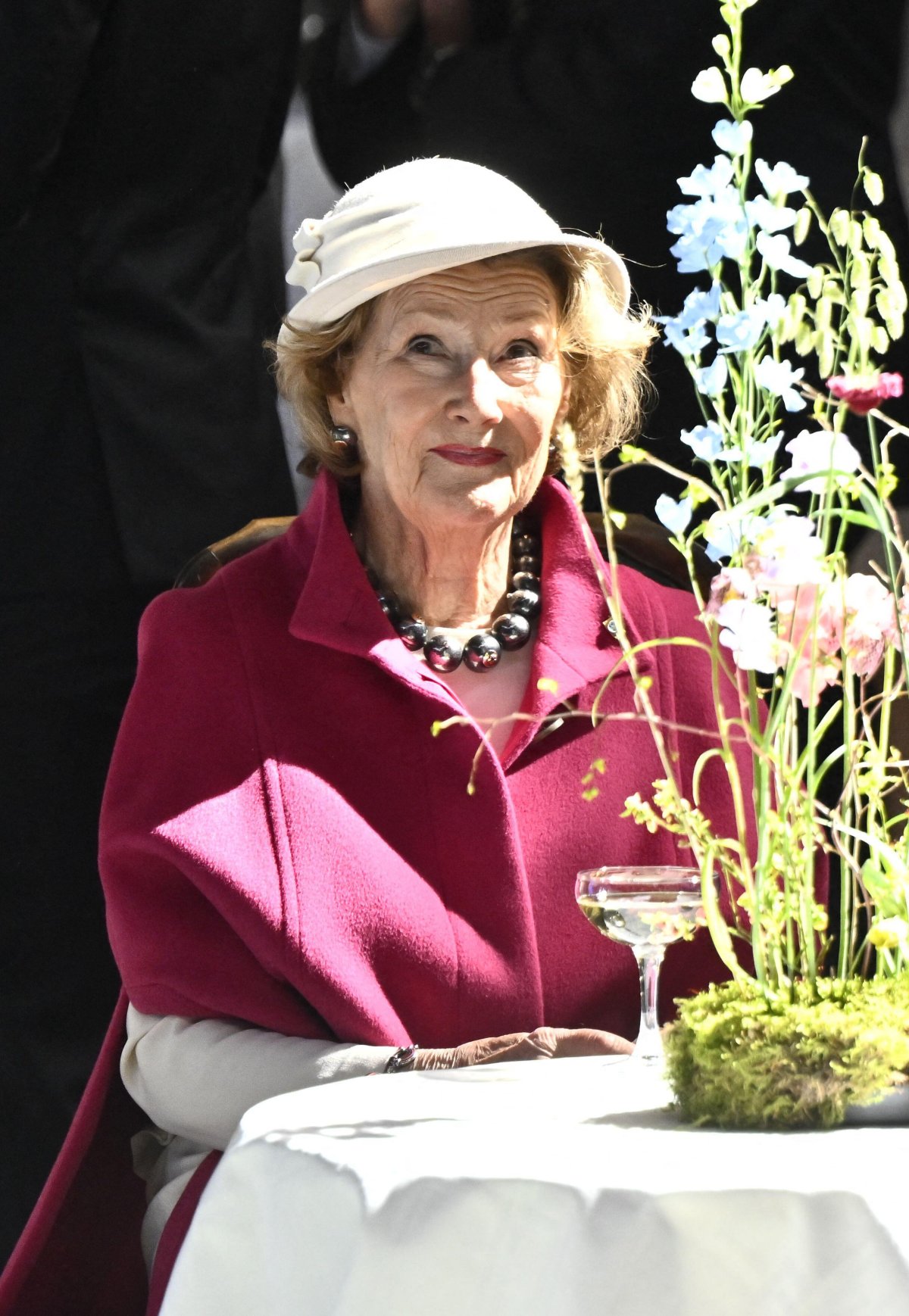 The King of Sweden celebrates his 80th birthday in Stockholm on April 30, 2026 (Christine Olsson/TT News Agency/Alamy)