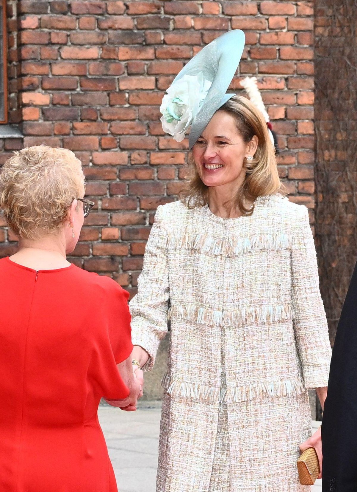 The King of Sweden celebrates his 80th birthday in Stockholm on April 30, 2026 (Claudio Bresciani/TT News Agency/Alamy)