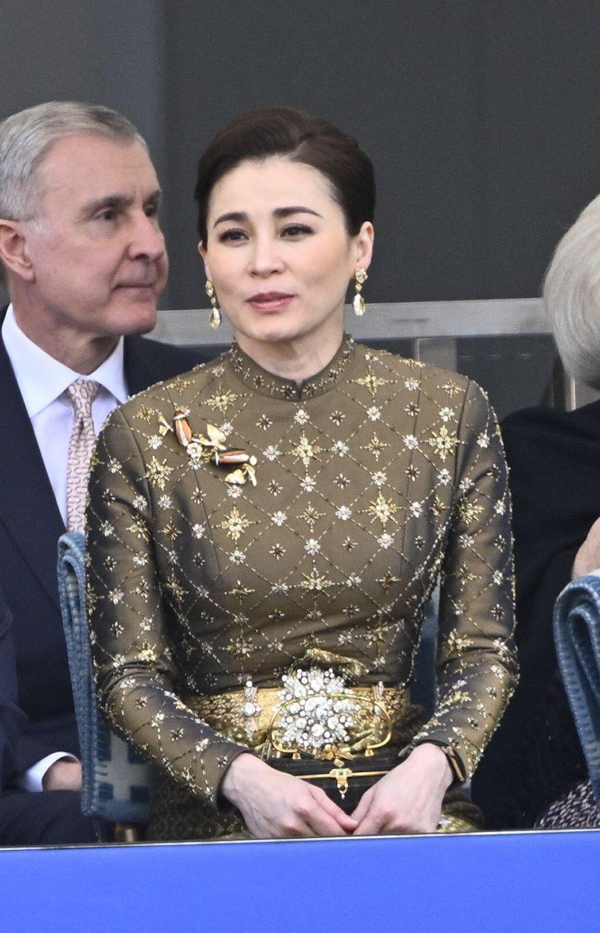 The King of Sweden celebrates his 80th birthday in Stockholm on April 30, 2026 (Fredrik Sandberg/TT News Agency/Alamy)