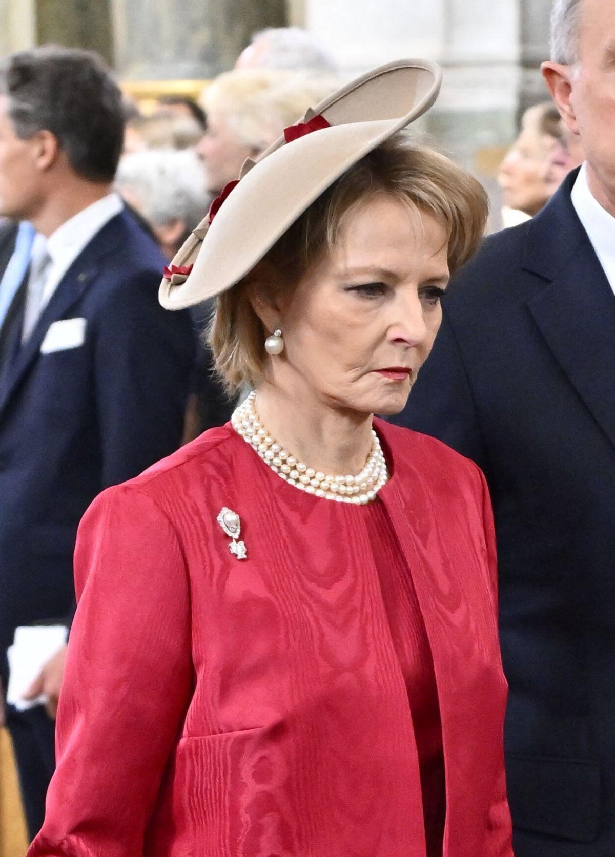 The King of Sweden celebrates his 80th birthday in Stockholm on April 30, 2026 (Anders Wiklund/TT News Agency/Alamy)