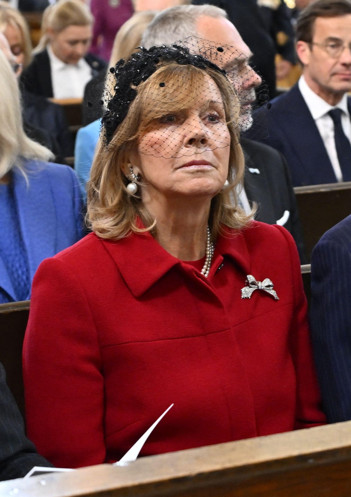 The King of Sweden celebrates his 80th birthday in Stockholm on April 30, 2026 (Anders Wiklund/TT News Agency/Alamy)