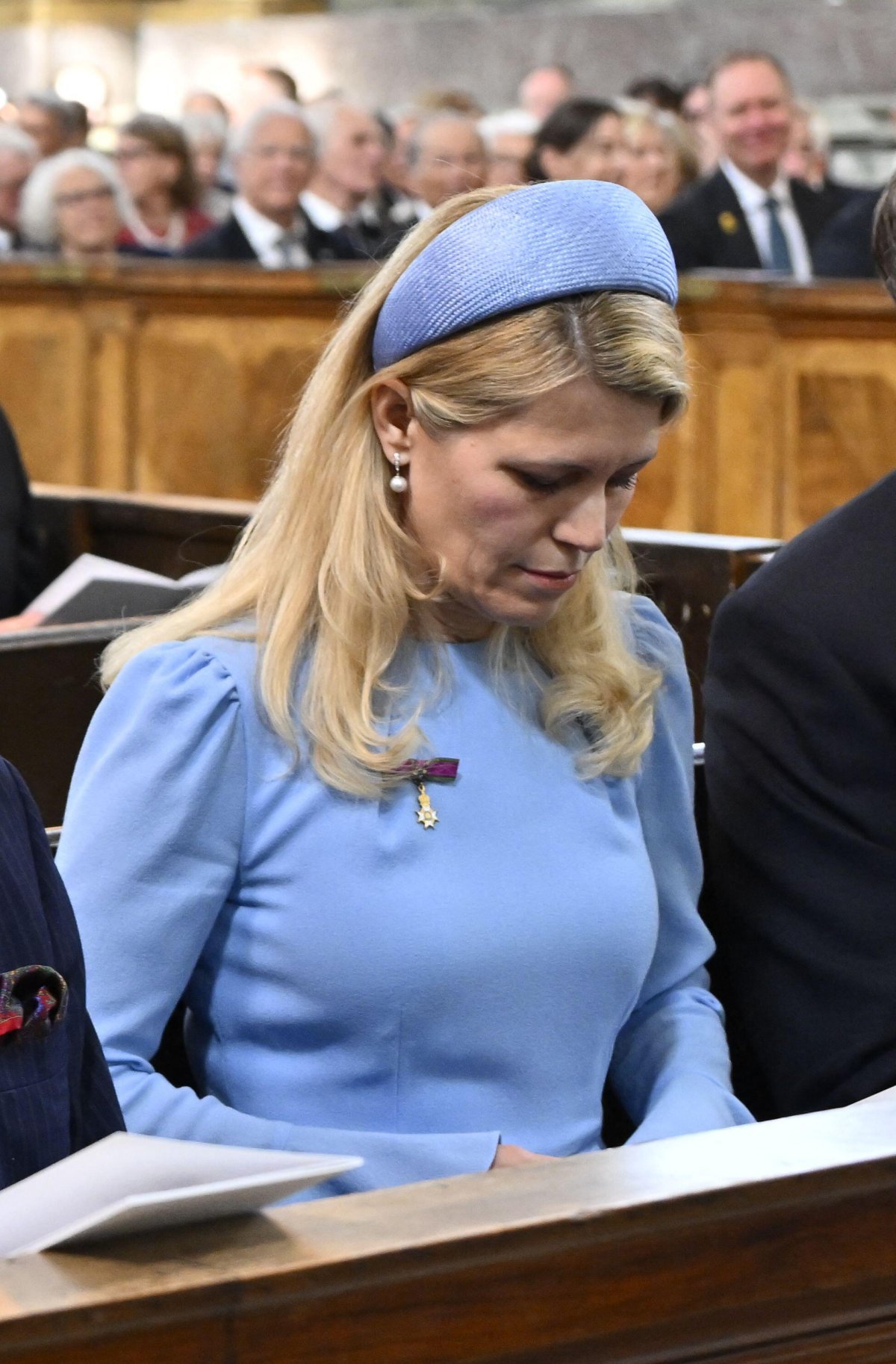 The King of Sweden celebrates his 80th birthday in Stockholm on April 30, 2026 (Anders Wiklund/TT News Agency/Alamy)