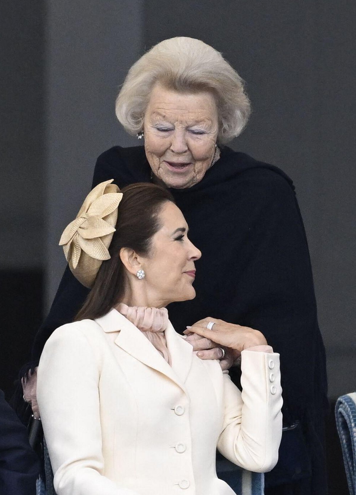 The King of Sweden celebrates his 80th birthday in Stockholm on April 30, 2026 (Jessica Gow/TT News Agency/Alamy)