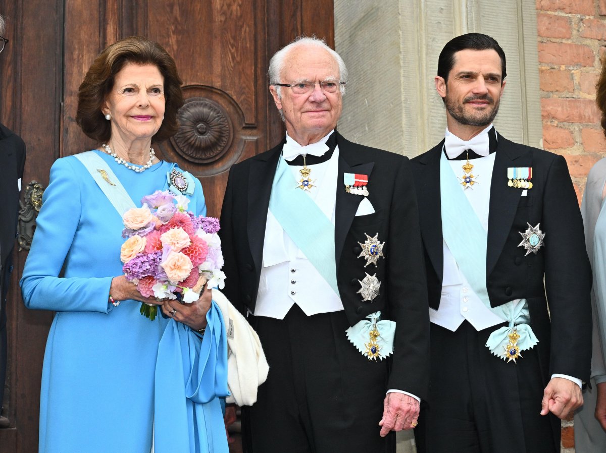 TT News Agency/Alamy