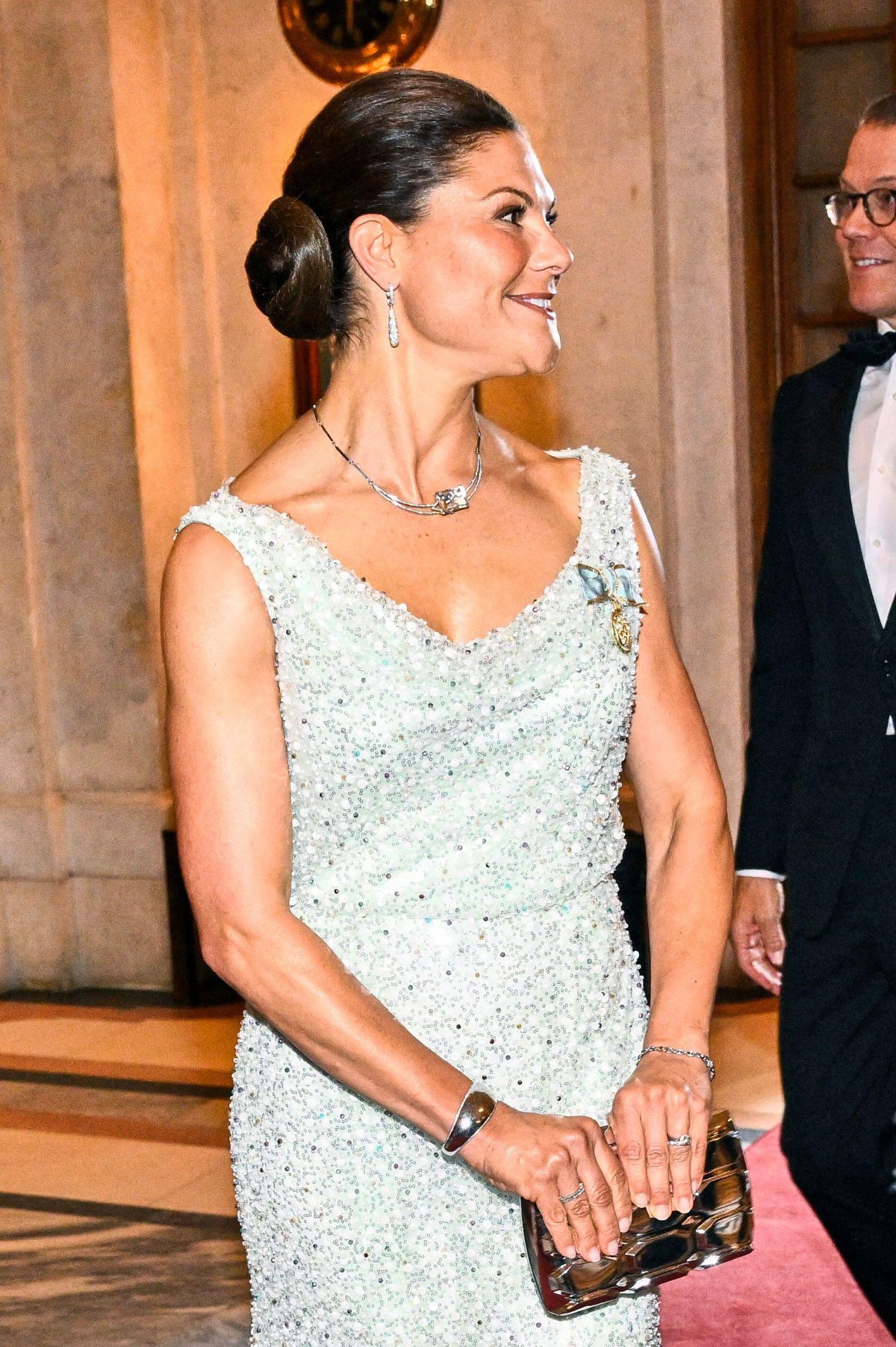 The King and Queen of Sweden celebrate their golden wedding anniversary with family and friends in Stockholm on June 13, 2026 (Henrik Montgomery/TT News Agency/Alamy)