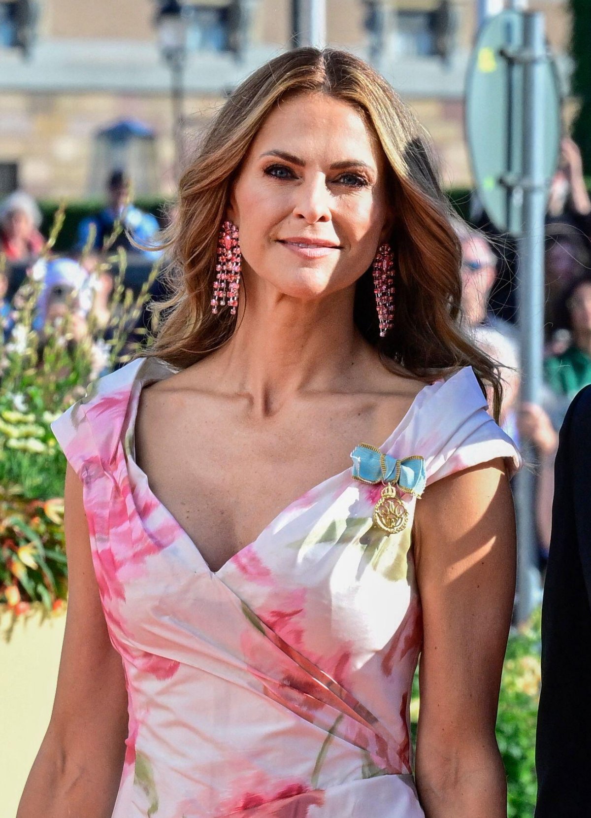 The King and Queen of Sweden celebrate their golden wedding anniversary with family and friends in Stockholm on June 13, 2026 (Jonas Ekströmer/TT News Agency/Alamy)
