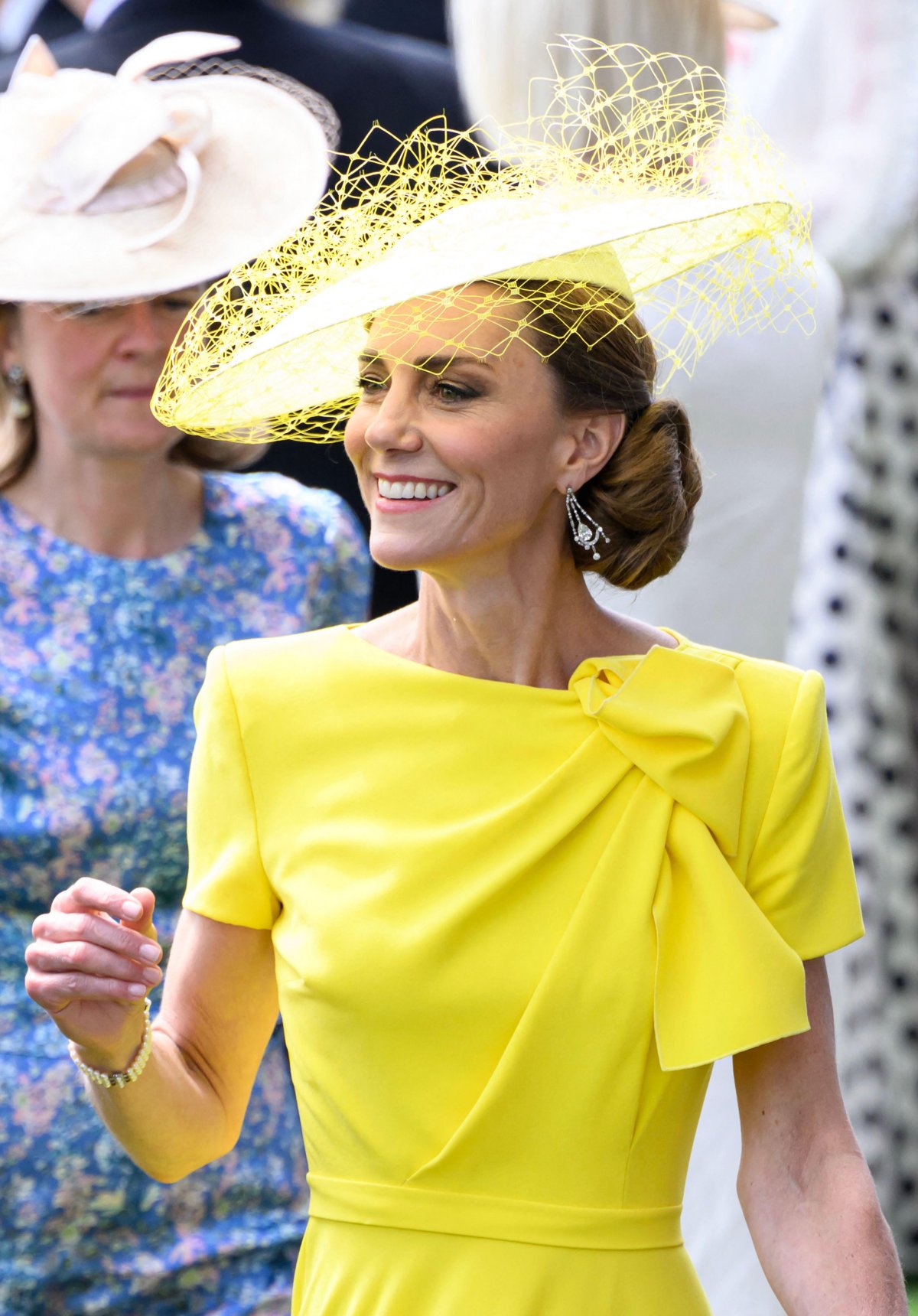 The Princess of Wales attends Royal Ascot on June 17, 2026 (Doug Peters/Alamy)