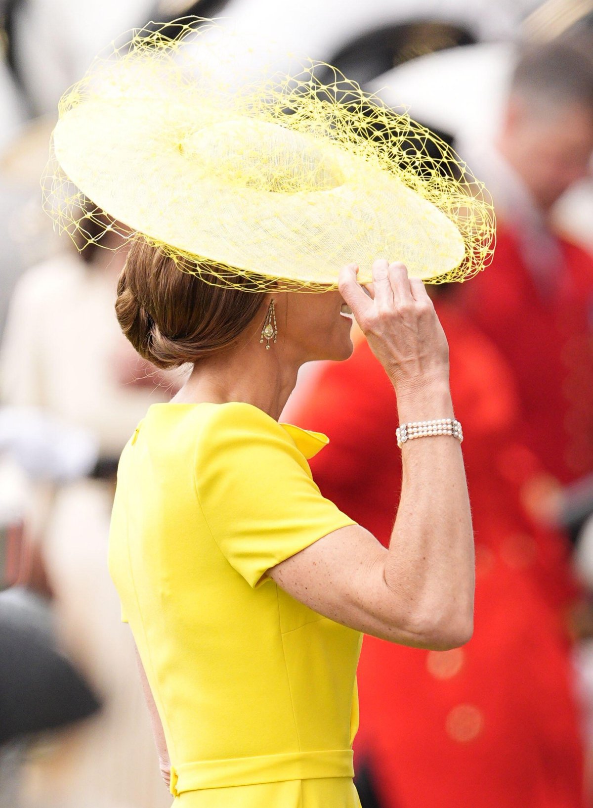 The Princess of Wales attends Royal Ascot on June 17, 2026 (Aaron Chown/PA Images/Alamy)