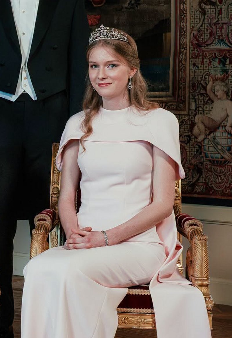 Belgian Royal Palace