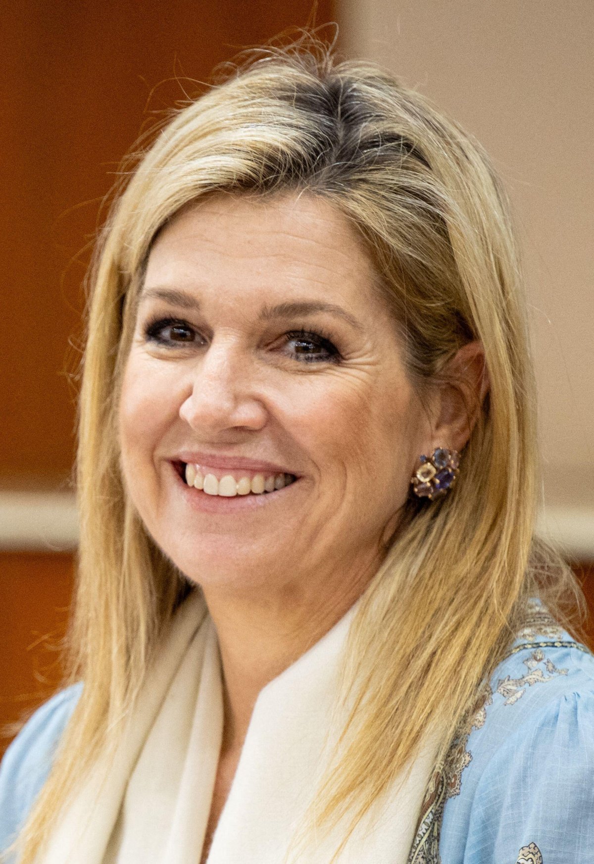 The Queen of the Netherlands visits Mumbai as Special Advocate for Financial Health of the UN Secretary-General on June 24, 2026 (Patrick van Emst/NLBeeld/Alamy)