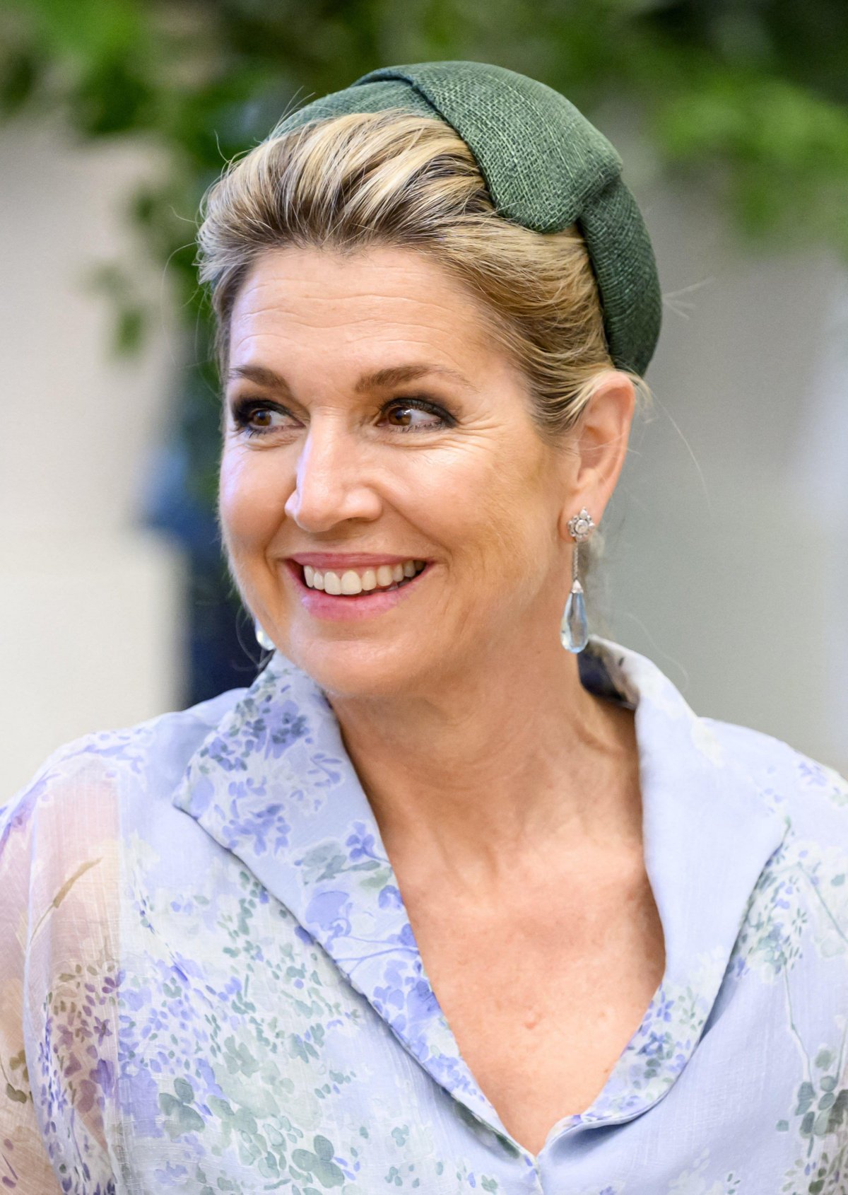 The King and Queen of the Netherlands, with the Princess of Orange, attend an extraordinary meeting of the Council of State on the occasion of Thom de Graaf's farewell as Vice-President in The Hague on June 30, 2026 (Mischa Schoemaker/NLBeeld/Alamy)