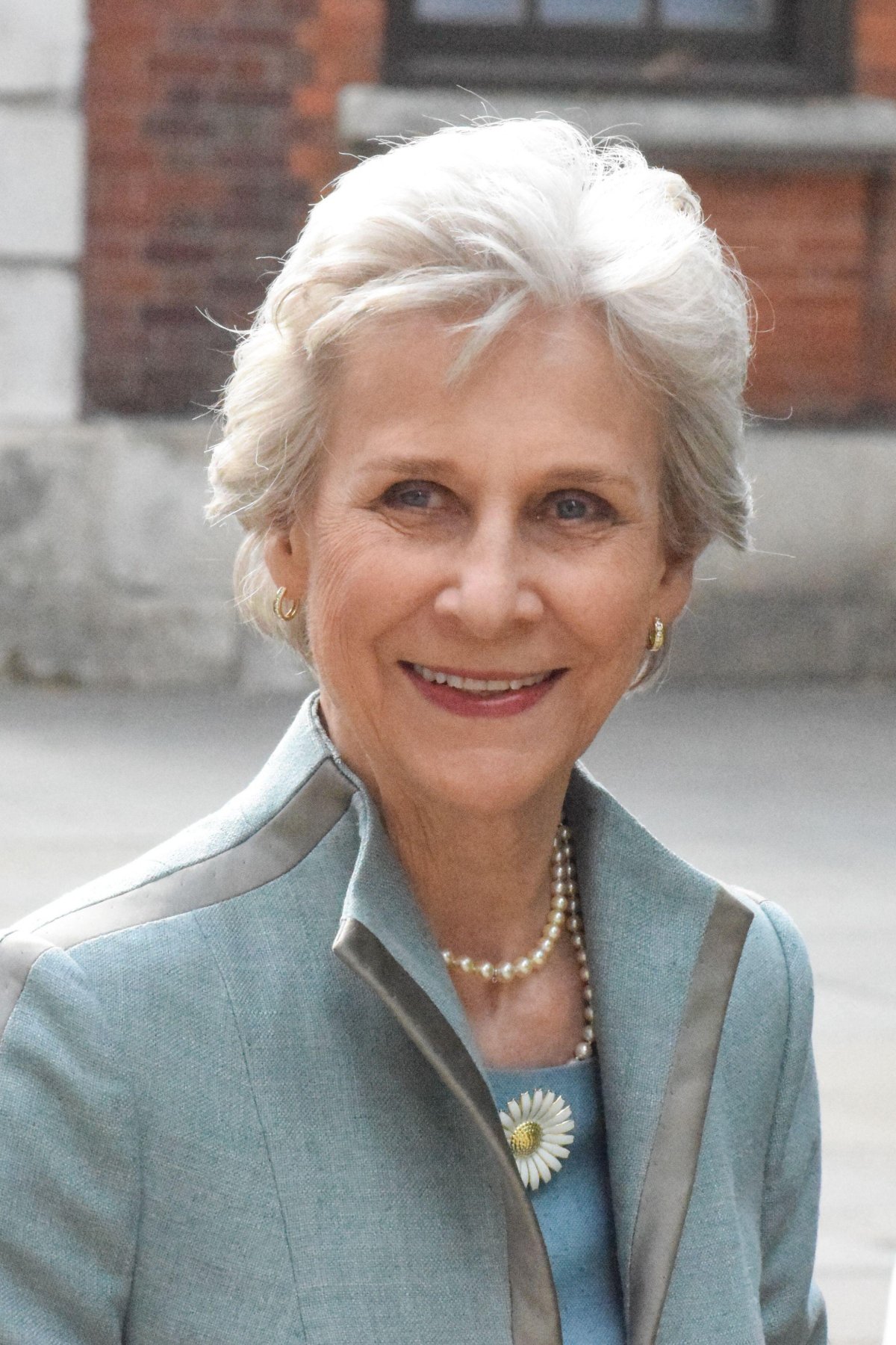 The Duchess of Gloucester attends the annual Friends of St. Paul’s Cathedral service on July 1, 2026 (James Taylor/Alamy)