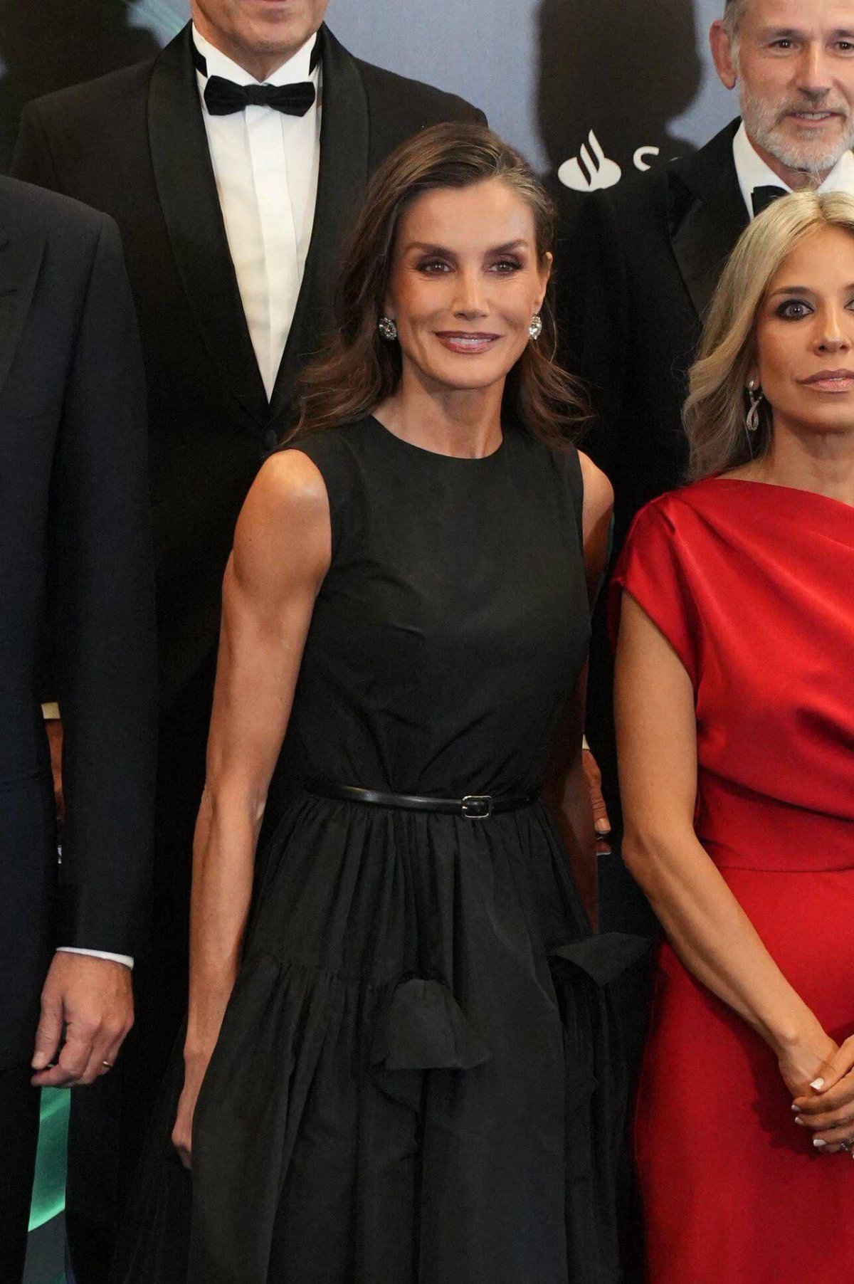 The King and Queen of Spain attend the presentation of the Mariano de Cavia Awards in Madrid on July 2, 2026 (Cordon Press/Alamy)