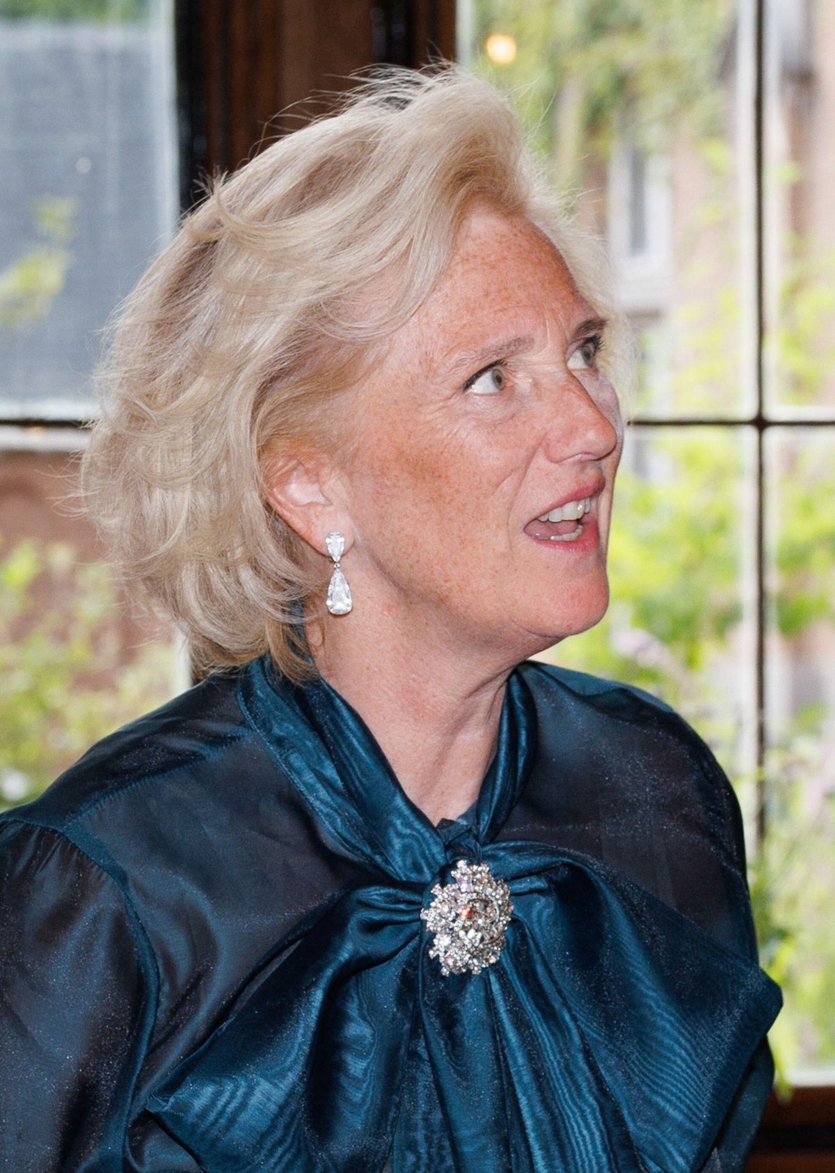 Princess Astrid of Belgium attends a concert on the eve of National Day celebrations in Brussels on July 20, 2026 (BENOIT DOPPAGNE/Belga News Agency/Alamy)