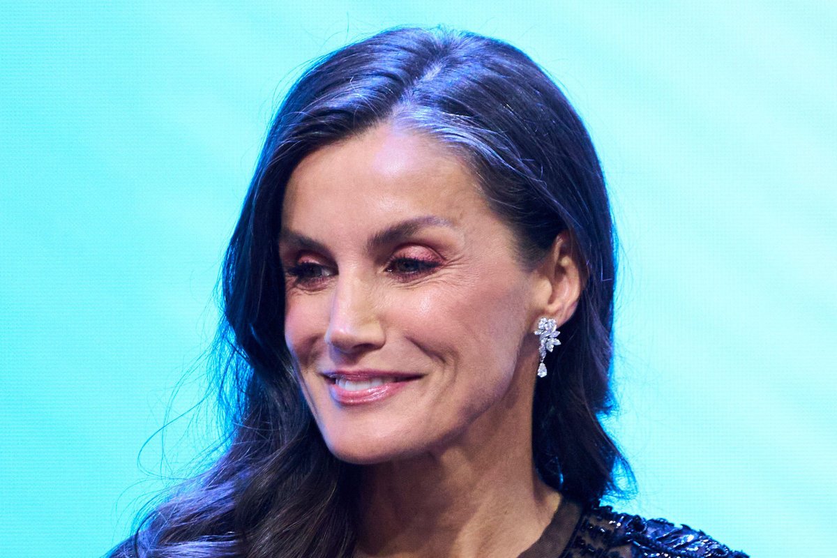 The Queen of Spain attends the Princess of Girona Awards ceremony in Barcelona on July 14, 2026 (MPG/Alamy)