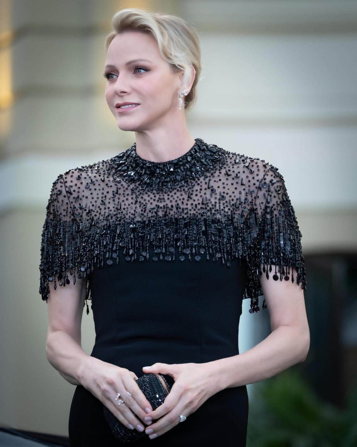 The Prince and Princess of Monaco celebrate the 20th anniversary of the Prince Albert II Foundation at the Opera House in Monte Carlo on September 18, 2026 (Frédéric Nebinger/Palais Princier de Monaco)