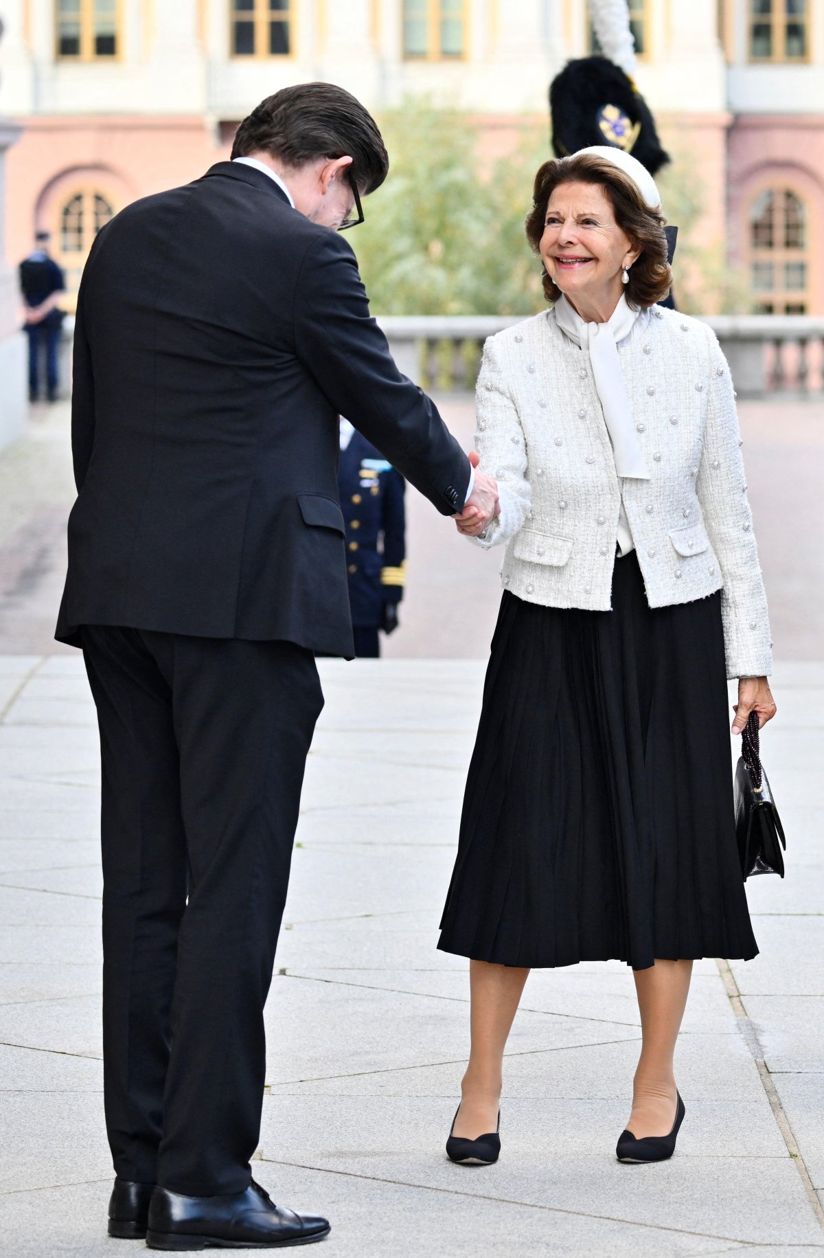 The Swedish royal family attends the annual opening of the Riksdag in Stockholm on September 29, 2026 (Anders Wiklund/TT News Agency/Alamy)