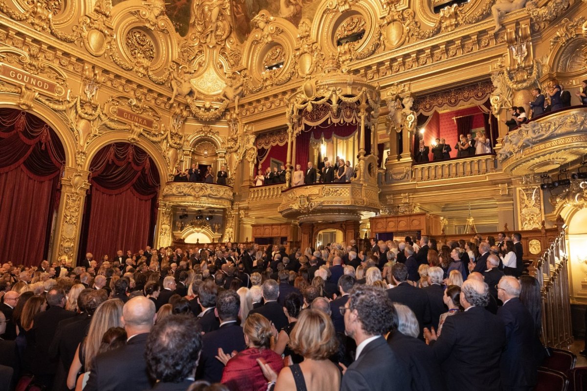 The Prince and Princess of Monaco welcome the President of Italy to the principality for a state visit on October 2, 2026 (Presidenza della Repubblica Italiana)