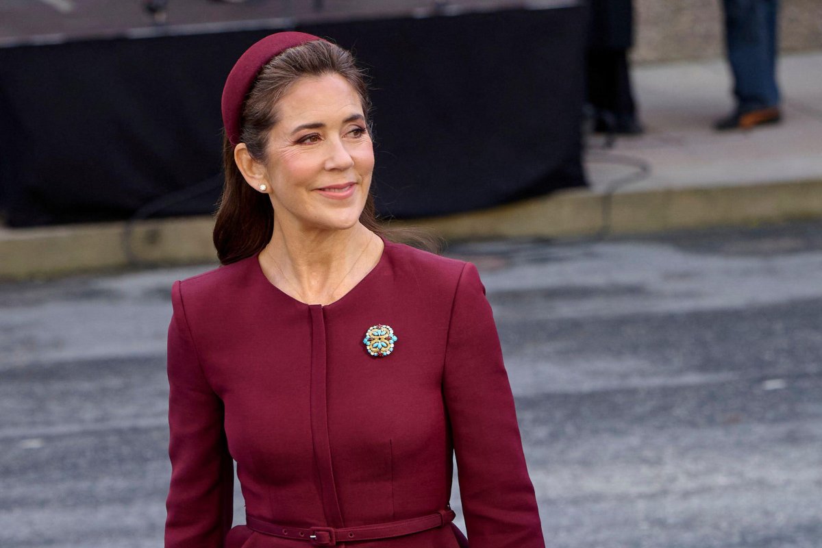 The King and Queen of Denmark, with Princess Benedikte, attend the opening of the Folketing, Denmark's Parliament, at Christiansborg Palace in Copenhagen on October 6, 2026 (Stefan Lindblom/Stella Pictures/Alamy)