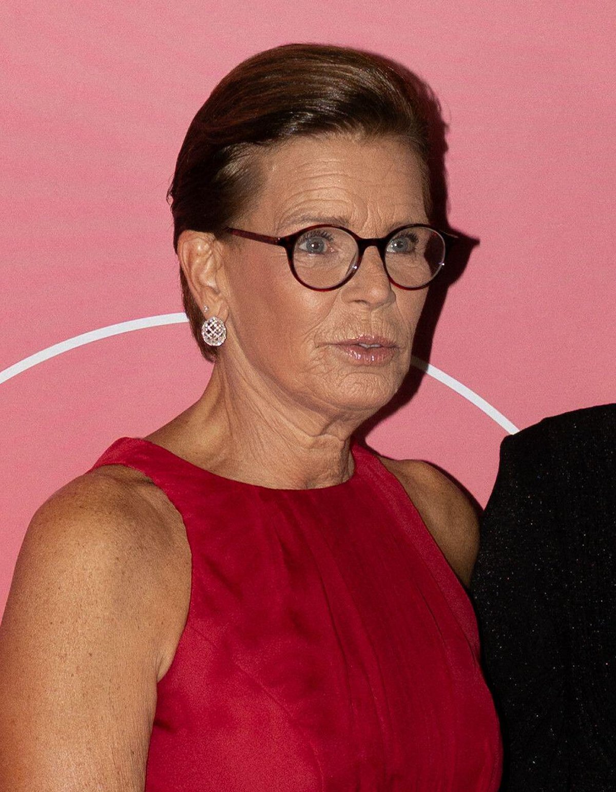 Princess Stephanie of Monaco and her children attend the 2nd annual Monaco Global Gift Gala at the Hotel de Paris in Monaco on October 9, 2026 (Thierry Carpico/Photo12/Alamy)