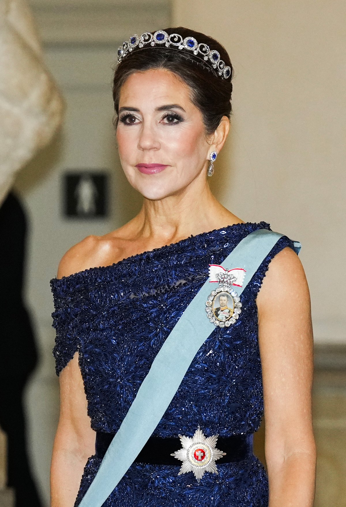 The King and Queen of Denmark host a state banquet in honor of the visiting President of Vietnam at Christiansborg Palace in Copenhagen on October 19, 2026 (Martin Sylvest Andersen/Getty Images)
