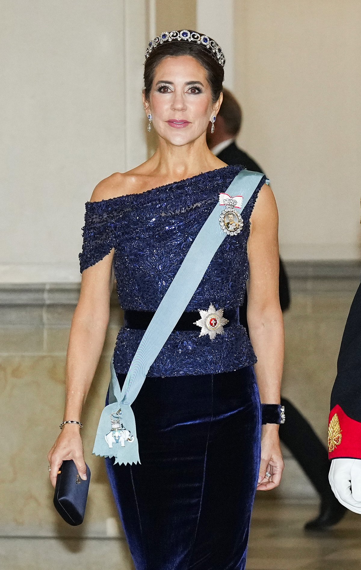 The King and Queen of Denmark host a state banquet in honor of the visiting President of Vietnam at Christiansborg Palace in Copenhagen on October 19, 2026 (Martin Sylvest Andersen/Getty Images)