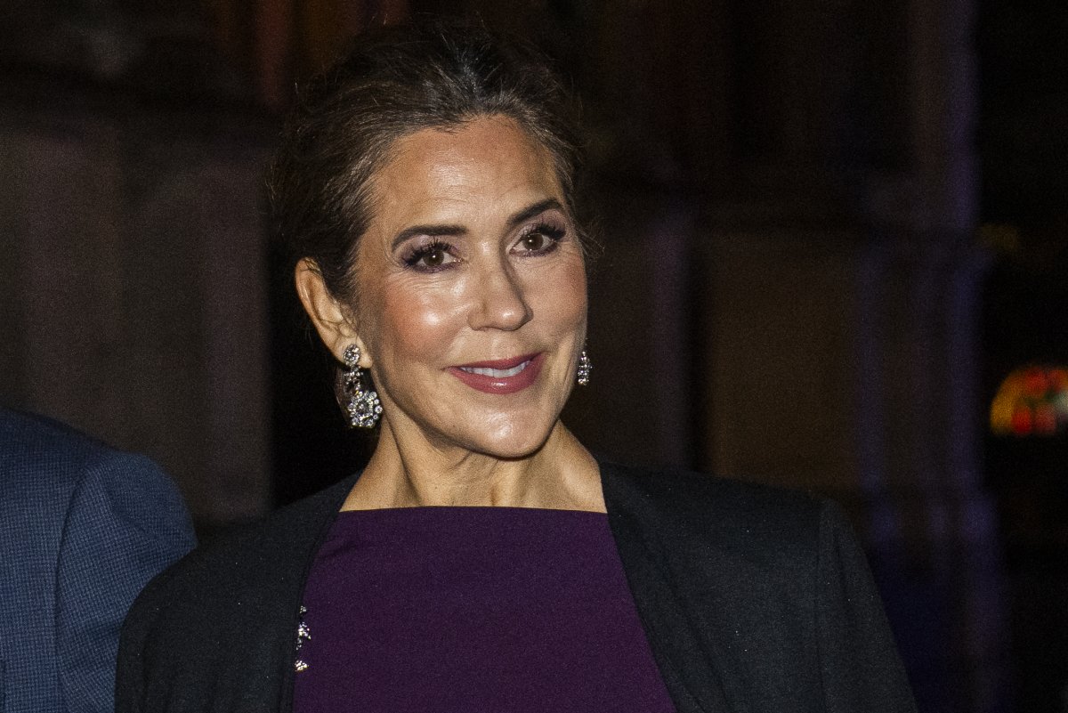 The King and Queen of Denmark attend a return dinner hosted by the President of Vietnam at Glyptoteket in Copenhagen on October 20, 2026 (Martin Sylvest Andersen/Getty Images)