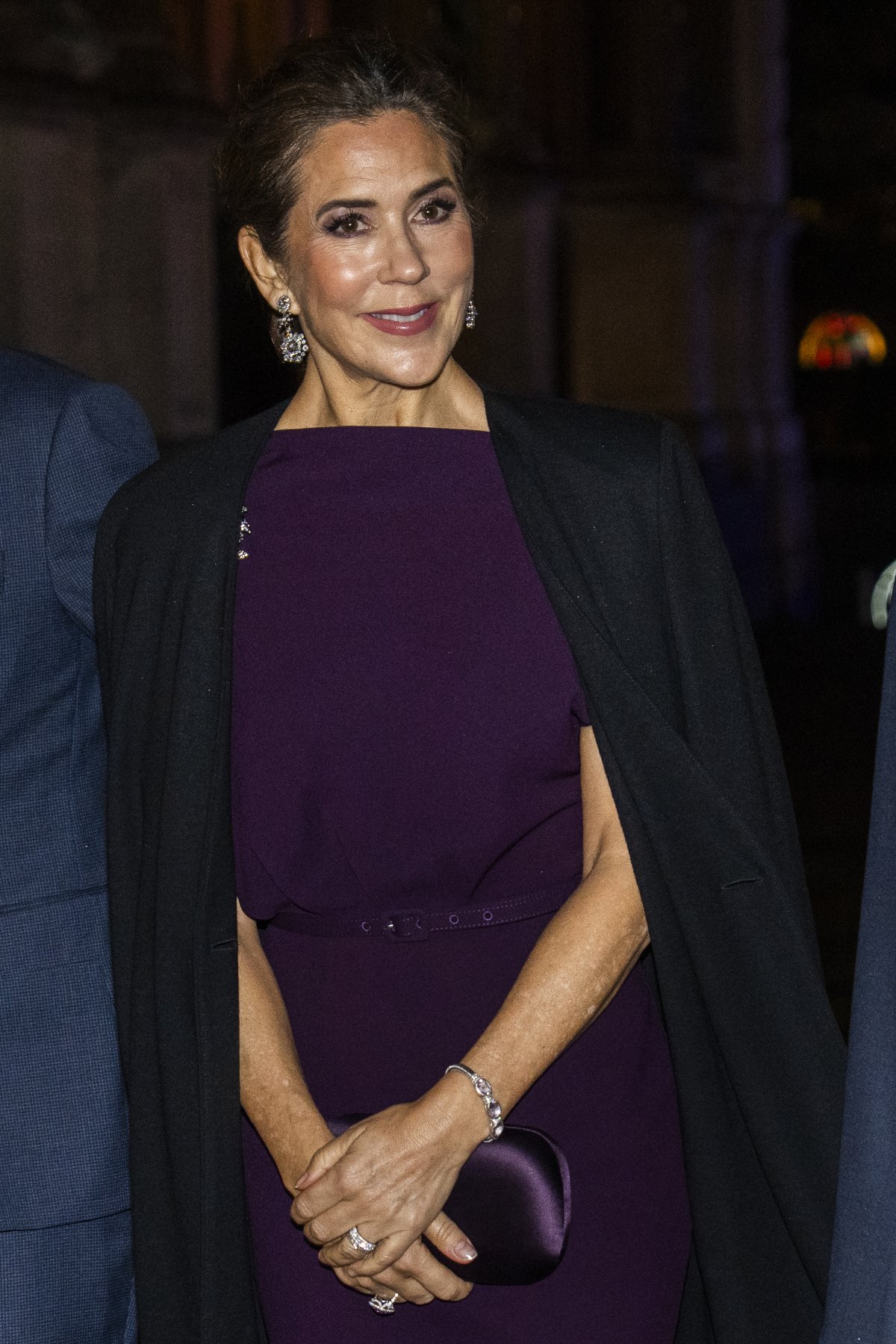 The King and Queen of Denmark attend a return dinner hosted by the President of Vietnam at Glyptoteket in Copenhagen on October 20, 2026 (Martin Sylvest Andersen/Getty Images)
