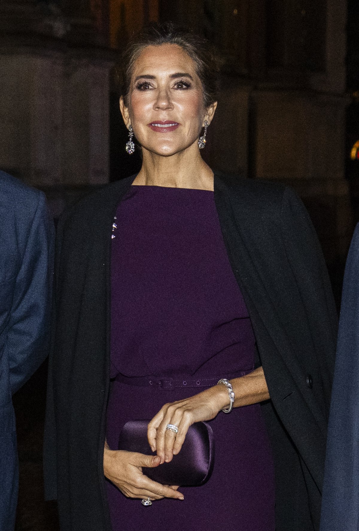 The King and Queen of Denmark attend a return dinner hosted by the President of Vietnam at Glyptoteket in Copenhagen on October 20, 2026 (Martin Sylvest Andersen/Getty Images)