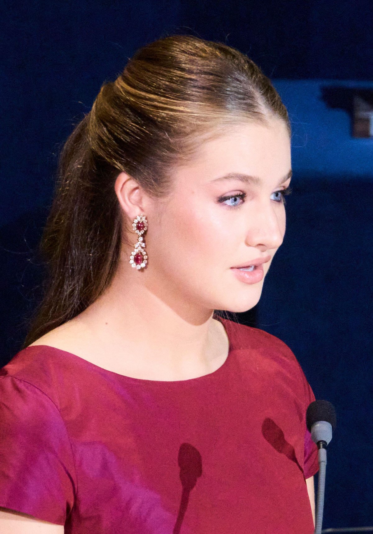 The Spanish royal family attends the Princess of Asturias awards ceremony in Oviedo on October 23, 2026 (Jack Abuin/Zuma Press/Alamy)