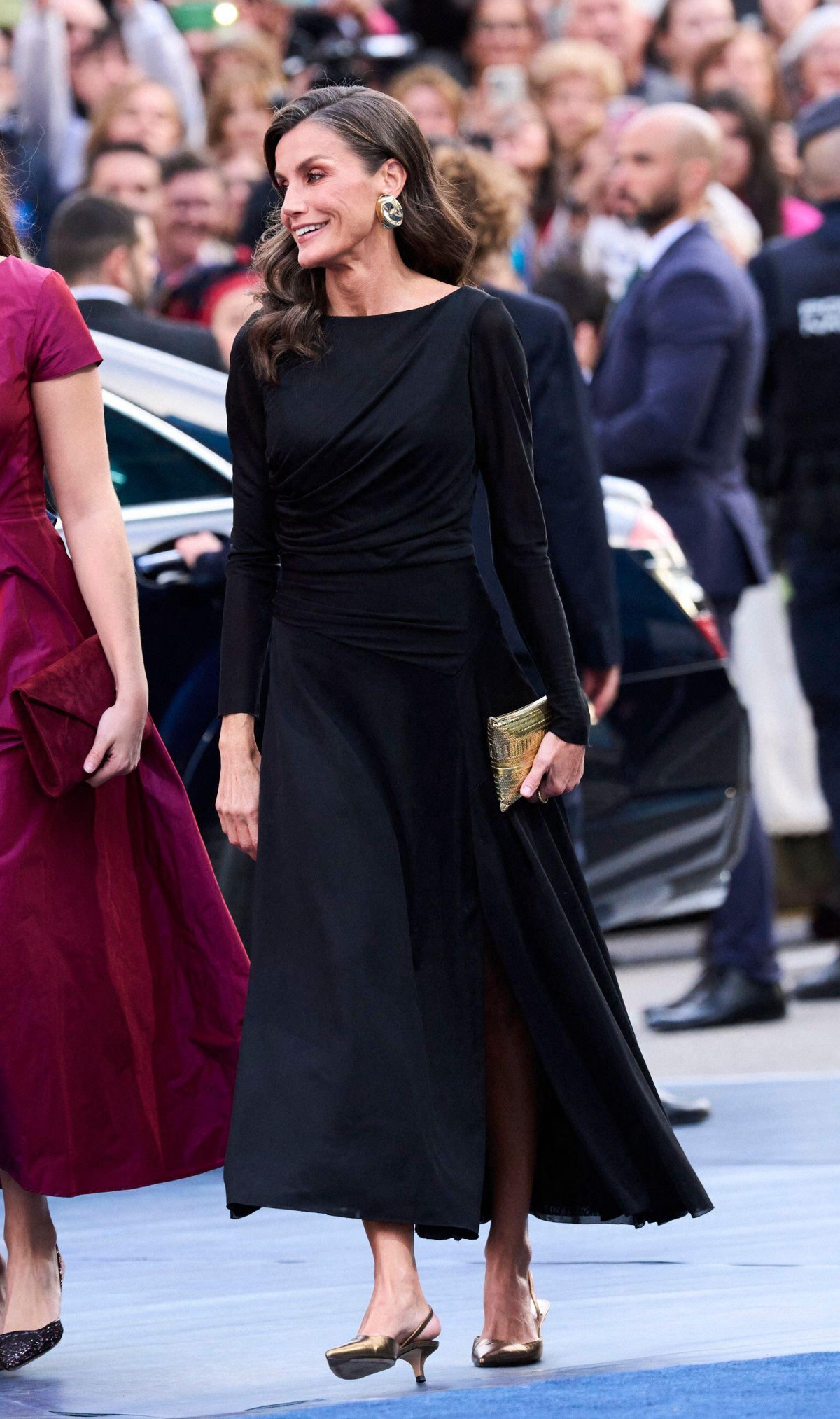 The Spanish royal family attends the Princess of Asturias awards ceremony in Oviedo on October 23, 2026 (Jack Abuin/Zuma Press/Alamy)