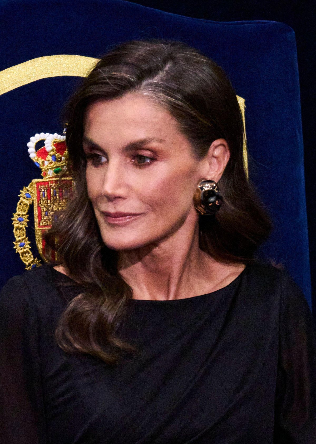 The Spanish royal family attends the Princess of Asturias awards ceremony in Oviedo on October 23, 2026 (Jack Abuin/Zuma Press/Alamy)